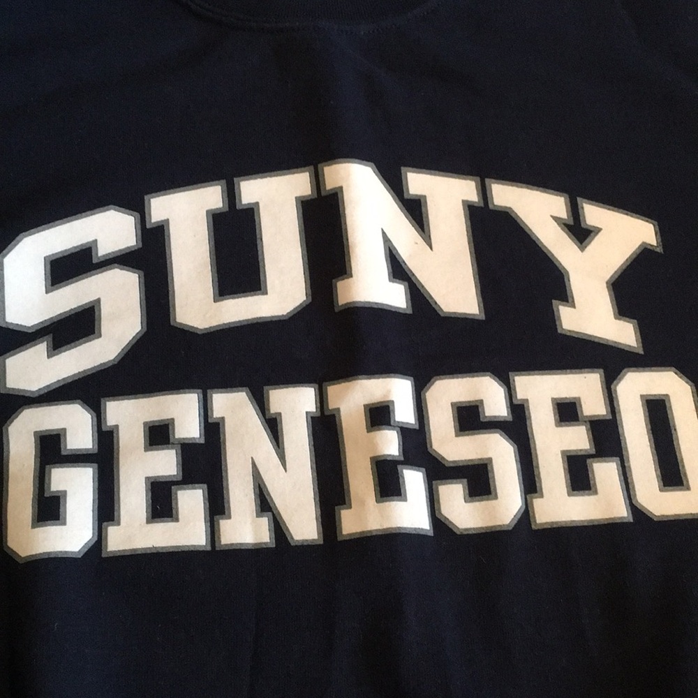 SUNY Geneseo Sweatshirt - Picture 4 of 5